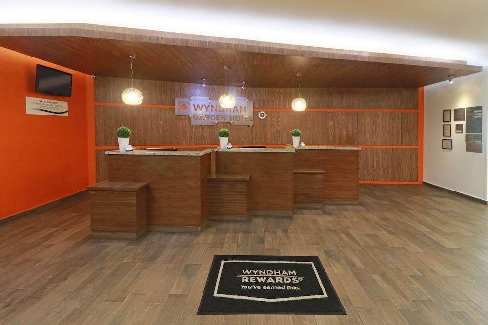 Wyndham Garden Guadalajara Acueducto Hotel Zapopan Kültér fotó
