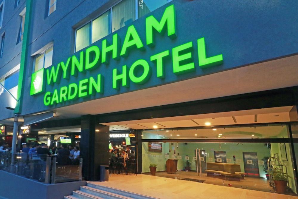 Wyndham Garden Guadalajara Acueducto Hotel Zapopan Kültér fotó