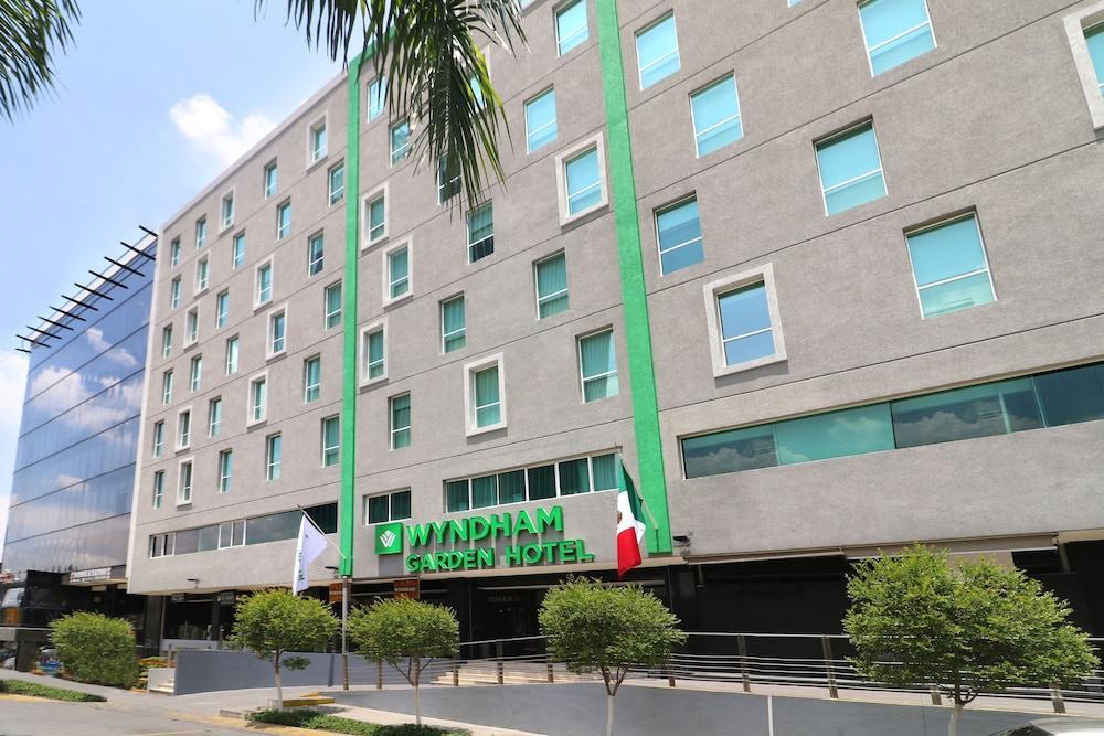 Wyndham Garden Guadalajara Acueducto Hotel Zapopan Kültér fotó