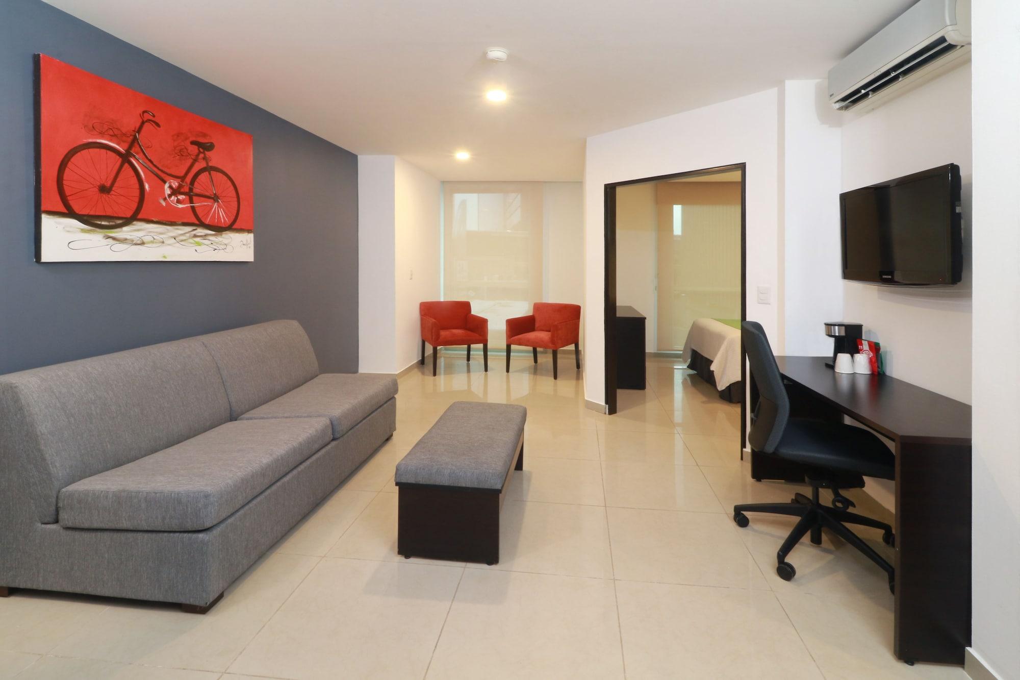 Wyndham Garden Guadalajara Acueducto Hotel Zapopan Kültér fotó