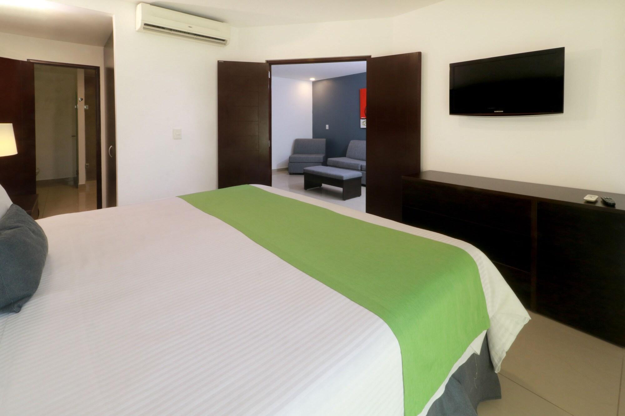 Wyndham Garden Guadalajara Acueducto Hotel Zapopan Kültér fotó