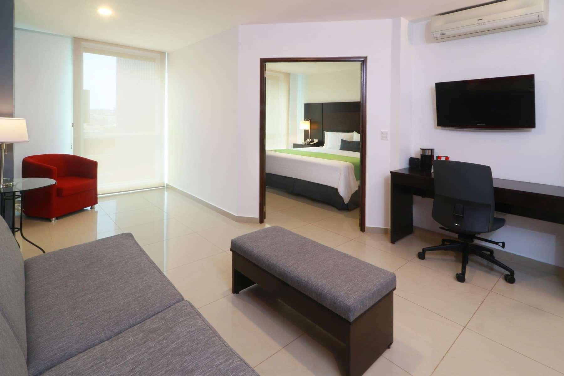Wyndham Garden Guadalajara Acueducto Hotel Zapopan Kültér fotó