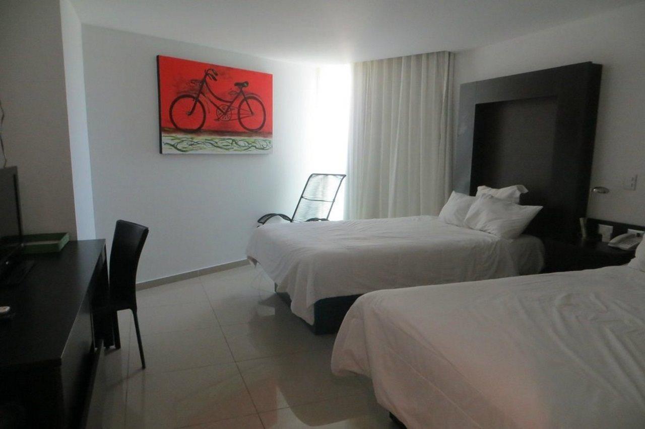 Wyndham Garden Guadalajara Acueducto Hotel Zapopan Kültér fotó