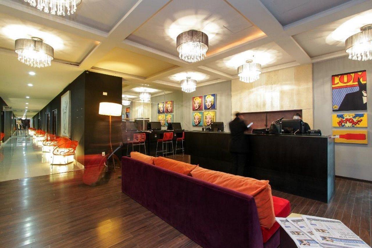 Wyndham Garden Guadalajara Acueducto Hotel Zapopan Kültér fotó
