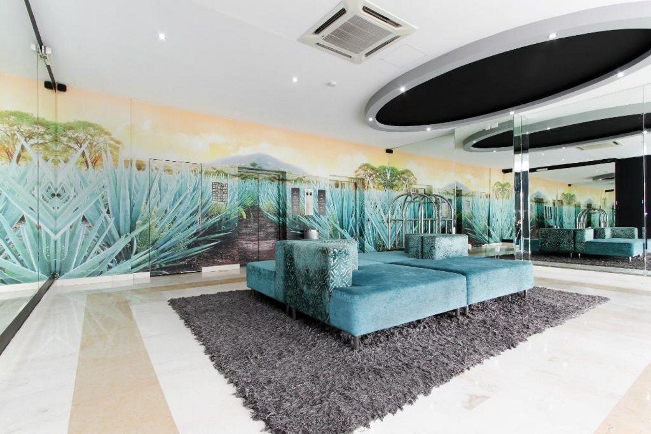 Wyndham Garden Guadalajara Acueducto Hotel Zapopan Kültér fotó