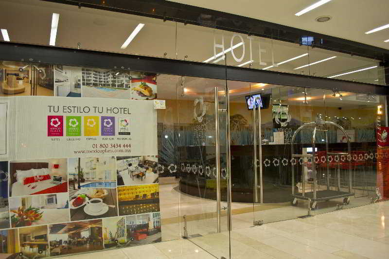 Wyndham Garden Guadalajara Acueducto Hotel Zapopan Kültér fotó
