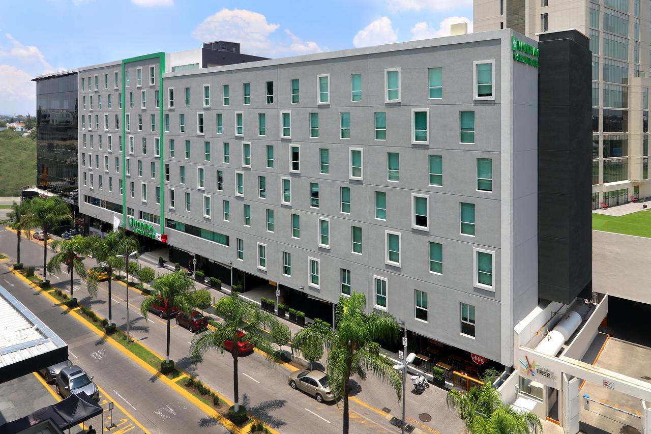 Wyndham Garden Guadalajara Acueducto Hotel Zapopan Kültér fotó