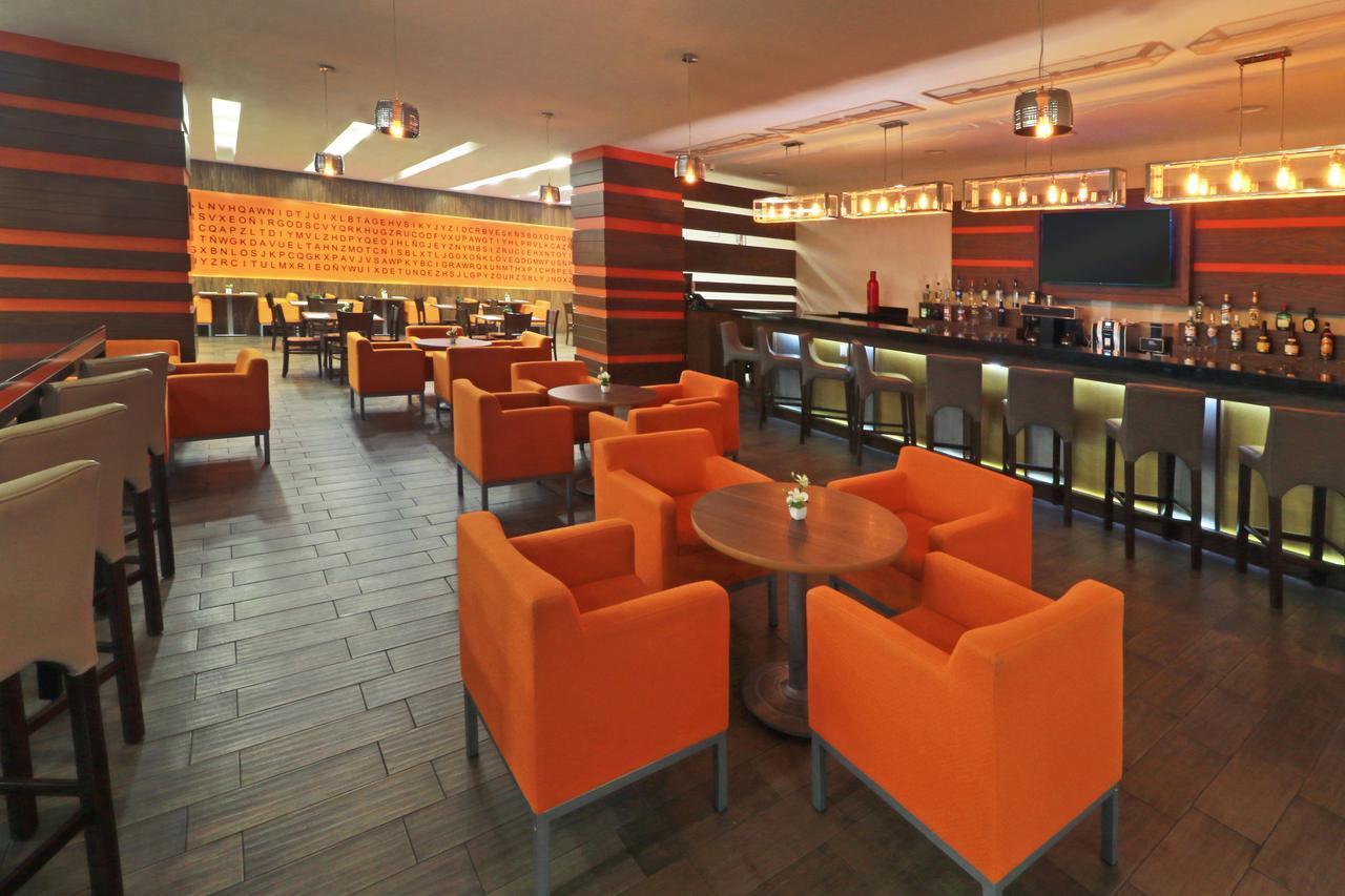 Wyndham Garden Guadalajara Acueducto Hotel Zapopan Kültér fotó