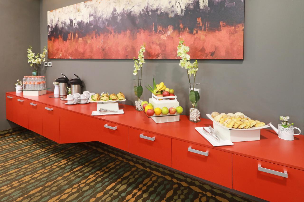 Wyndham Garden Guadalajara Acueducto Hotel Zapopan Kültér fotó