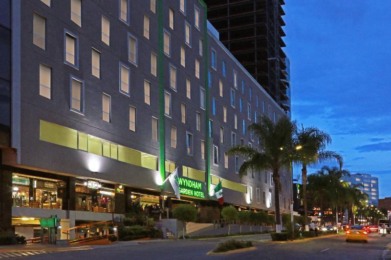 Wyndham Garden Guadalajara Acueducto Hotel Zapopan Kültér fotó